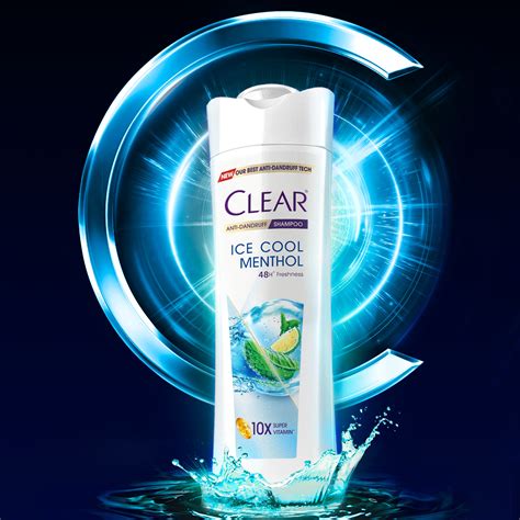 Shampoo | CLEAR