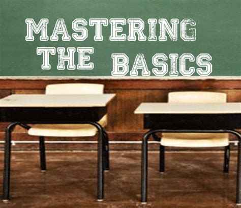 kli » Mastering the Basics