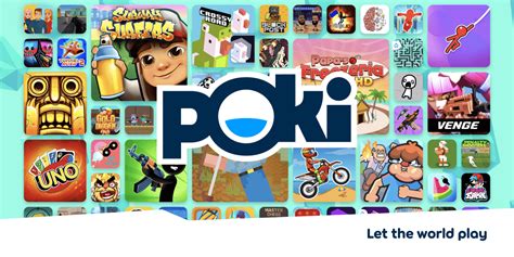 Poki - Jocuri Online Gratis - Joacă Acum!