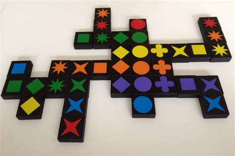 Qwirkle Game Review | Polyhedron Collider