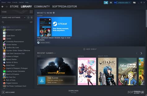 Steam Review: the Launcher for PC Gaming