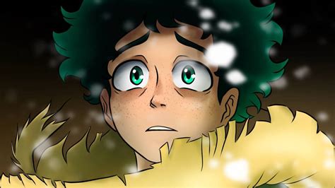 Deku Screenshot Redraw by Minus-Skye on DeviantArt