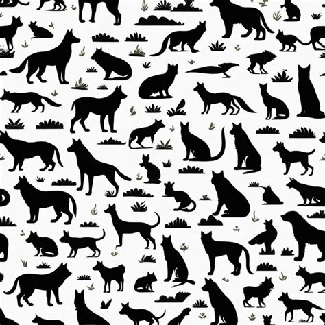 Premium AI Image | Survival Tactics of Predatory Species