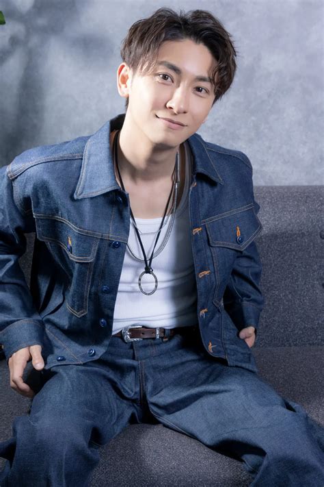 【與 真司郎インタビュー】AAA休止中の心境、今後の夢、ファンに対する想い | MORE