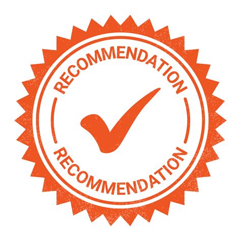 Recommendations Icon