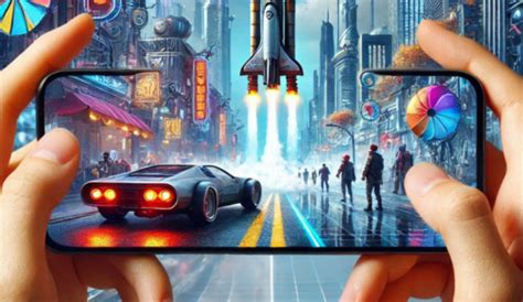 Exploring the Future of Mobile Gaming: Top Trends and Must-Play Titles ...