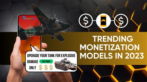 Trending Mobile Game Monetization Models in 2024 - Gamota