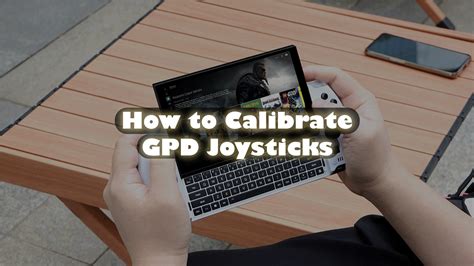 How to Calibrate GPD Joysticks • DroiX Knowledge Base - Tutorials for ...