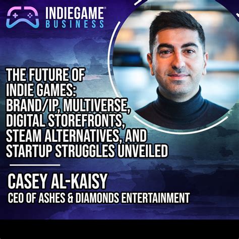 The Future of Indie Games: Brand/IP, Multiverse, Digital Storefronts ...