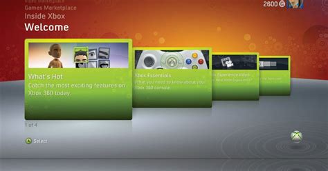 Hands on with the new Xbox 360 dashboard - CNET