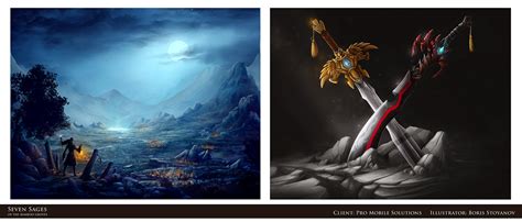 Indie and mobile game development :: Behance