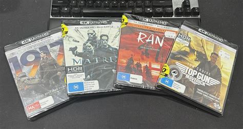 I love stacking discounts : r/4kbluray