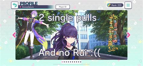 How are your gacha pulls going? : ProjectSekai