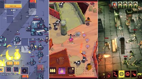 Top 10 Indie Games Of Endlessly Replayable Festival - Turn Based Lovers