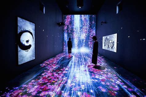 Immersive Interactive Installation in an Art Gallery in London-5 ...