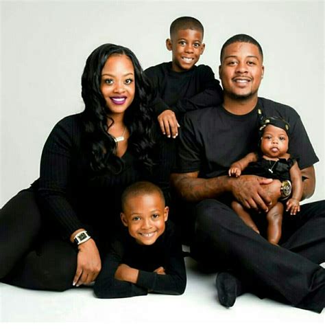 Black Family Portraits