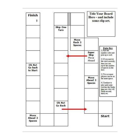Designing a Clear and Concise Layout for Board Game Instructions ...