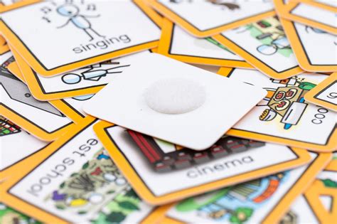 Activities Visuals – Create Visual Aids Ltd