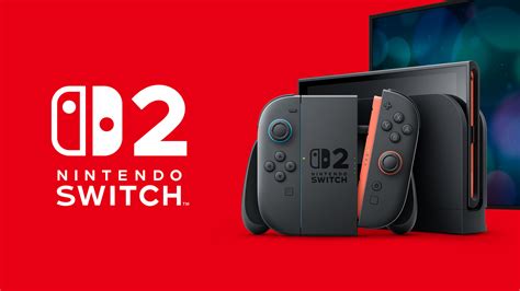 Nintendo Switch 2 to be released in 2025 - Nintendo