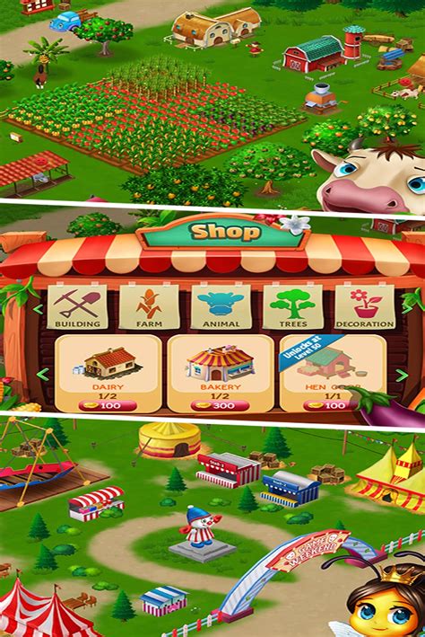 Farming Simulation Social Network Game | Case Study