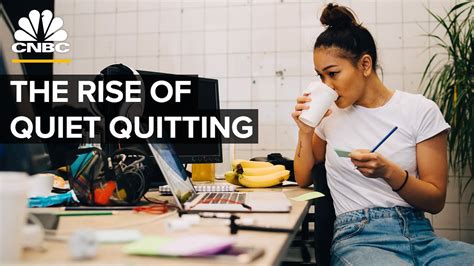 How 'Quiet Quitting' Became The Next Phase Of The Great Resignation ...