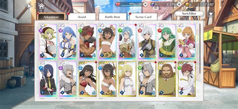 Team Building advice/gacha pulls : r/DanmachiChronicle