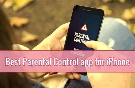 10 Best Free Parental Control app for iPhone / iPad in 2020
