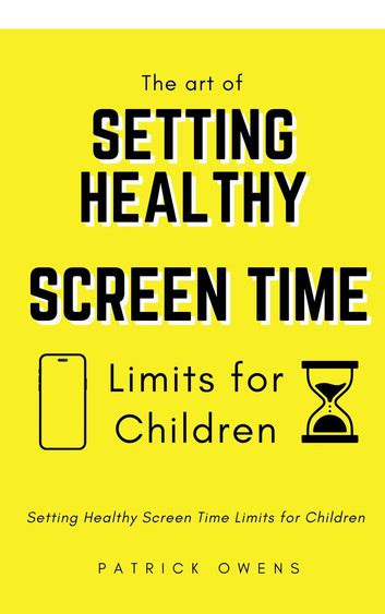 How to set healthy screen time limits for young gamers?