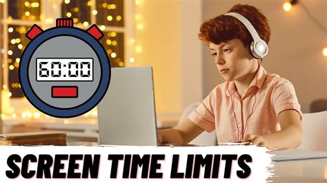 Actionable steps to limit kids’ game time without meltdowns?