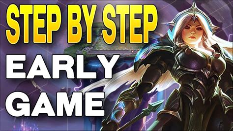 Step by Step Early Game Guide [Part 2/2] - YouTube