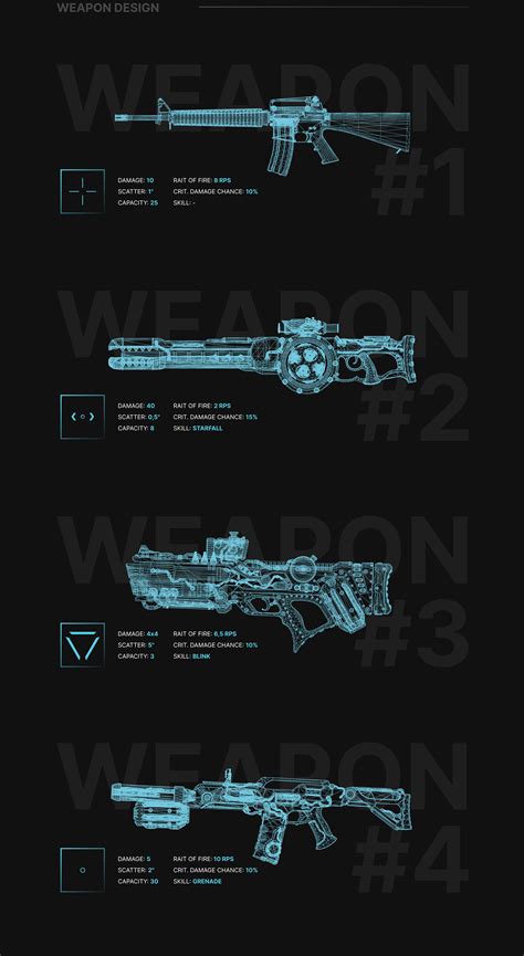 Game UI Design | Behance