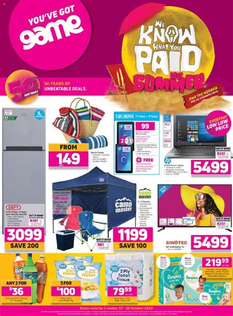 Game Catalogue | Game Store Specials | Game Store Catalogue