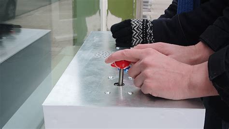 Epic Video Game Storefront Engages The Entire Neighborhood | Bit Rebels