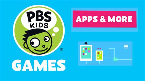 New Games App from PBS Kids! - Twin Cities PBS