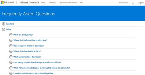 25 of the Best Examples of Effective FAQ Pages