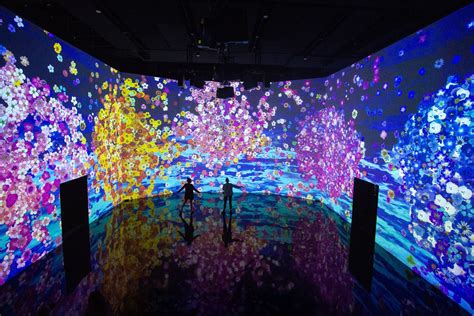 7 Places to Experience Incredible Interactive Art | Budget Travel ...