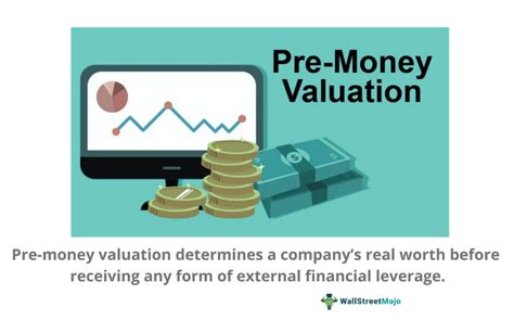 Pre-Money Valuation - Meaning, Formula, Calculate, Examples