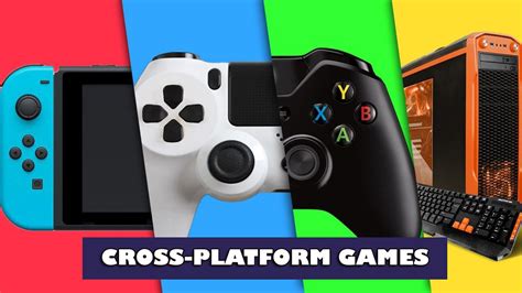 All Cross-Platform Games For PS5, PS4, Xbox One, Xbox Series X, Switch ...