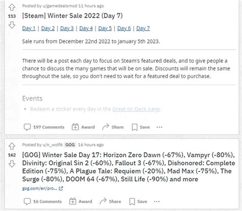 8 Best Websites To Get Video Game Deals | TL Dev Tech