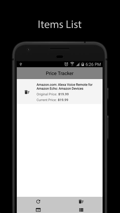Price Tracker App - App on Amazon Appstore