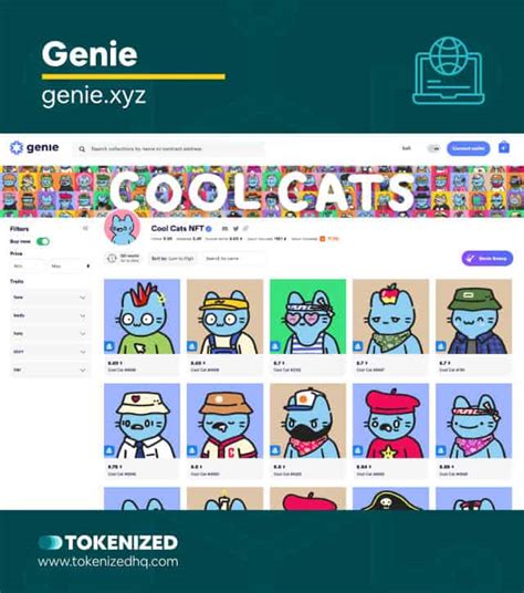 The 3 Best NFT Aggregator Platforms in 2023 — Tokenized