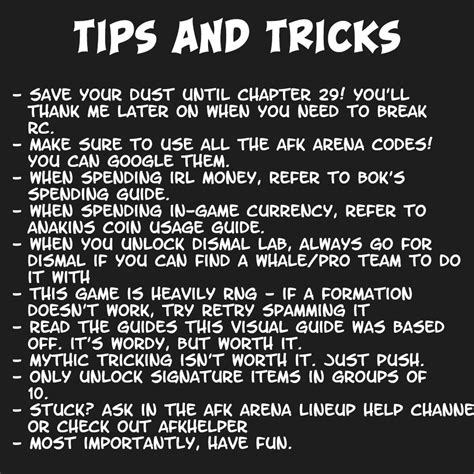 Mostly Visual Guide for Beginners | If you want explanations, please ...