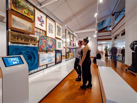 Te Manawa Museum of Art, Science and Heritage - Coastal Arts Trail
