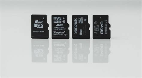 How to choose the best memory card for your Smartphone – Techjaja