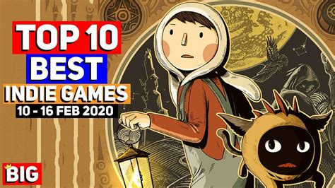 Top 10 BEST NEW Indie Game Releases: 10 - 16 Feb 2020 (Upcoming Indie ...