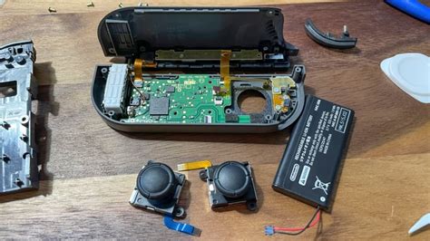 Fix Switch Joy-Con drift quickly at home?