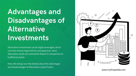 Advantages and Disadvantages of Alternative Investments - myfinopedia.com