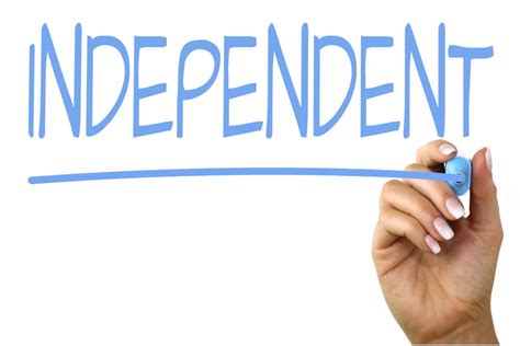 Independent - Free of Charge Creative Commons Handwriting image