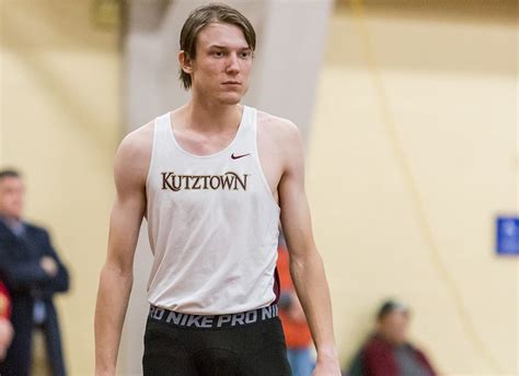 Ryan Benner - 2019-2020 - Men's Track &amp; Field - Kutztown University ...