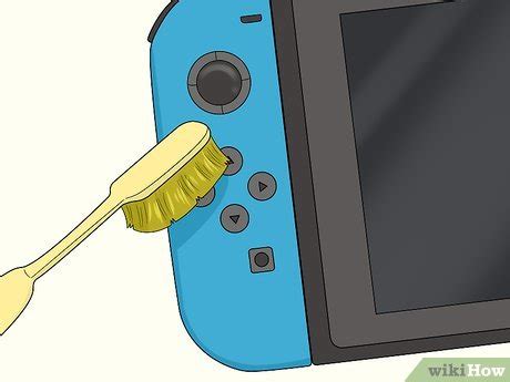 How to Clean Joy Con Buttons: 8 Steps (with Pictures) - wikiHow